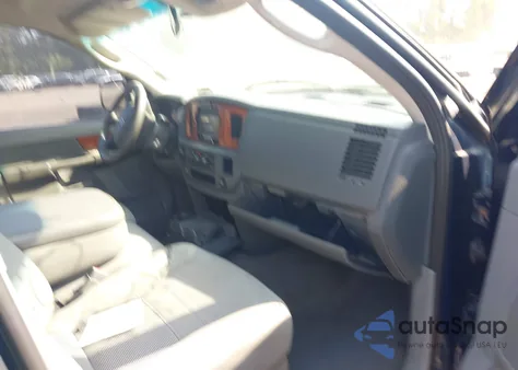 2006 Dodge Ram 1500 Slt/Trx4 Off Road/Sport из США, поврежденный, VIN 1D7HU18NX6J102072